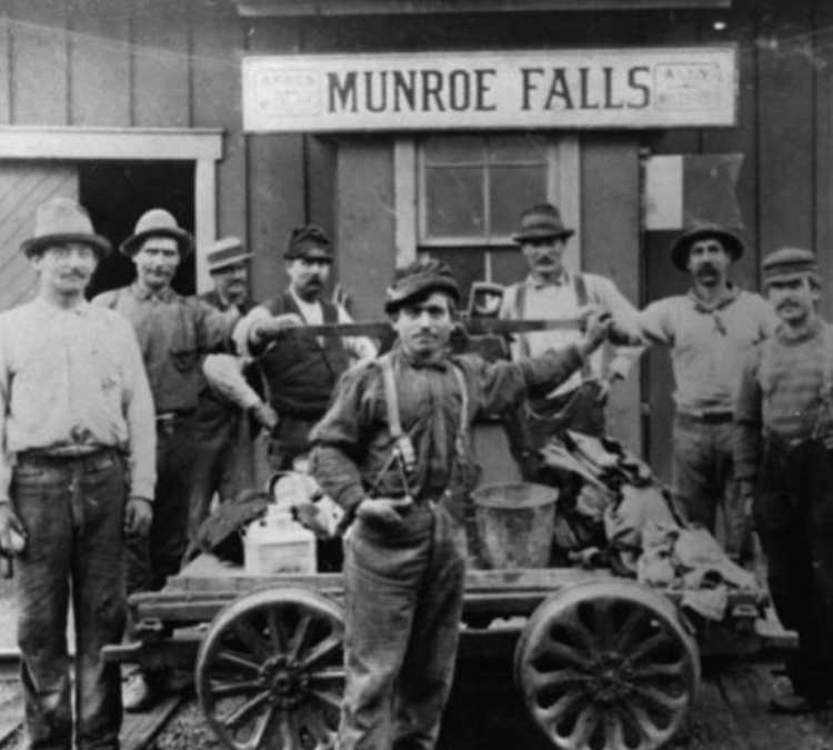 Munroe Falls Historical Museum (Munroe&nbspFalls,&nbspOH)
